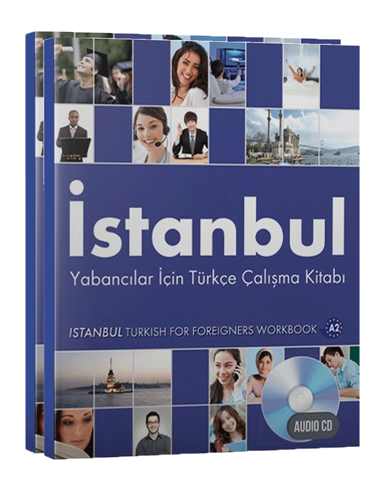 İstanbul TÖMER Yabancılar İçin Türkçe Çalışma Seti A2